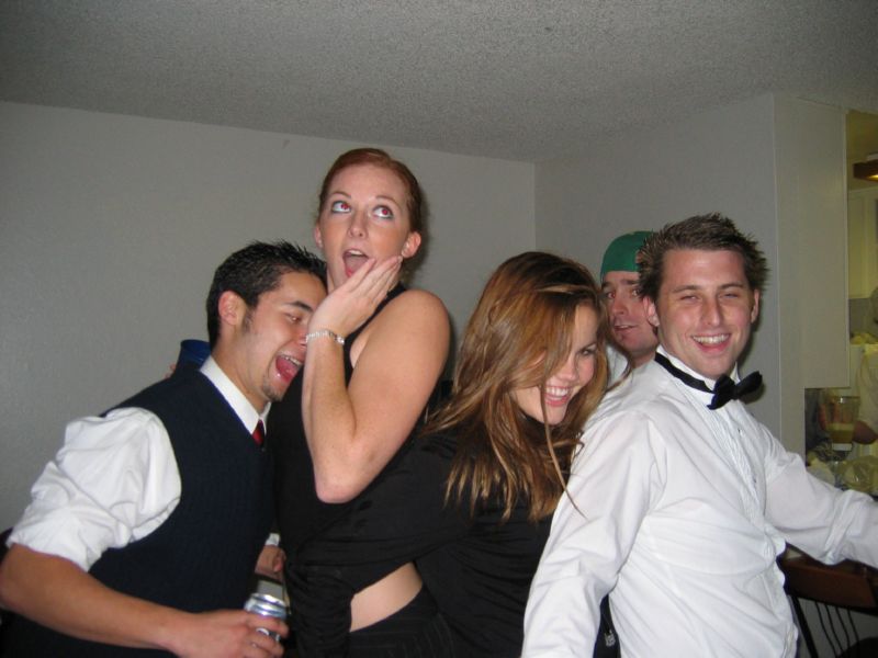body shots